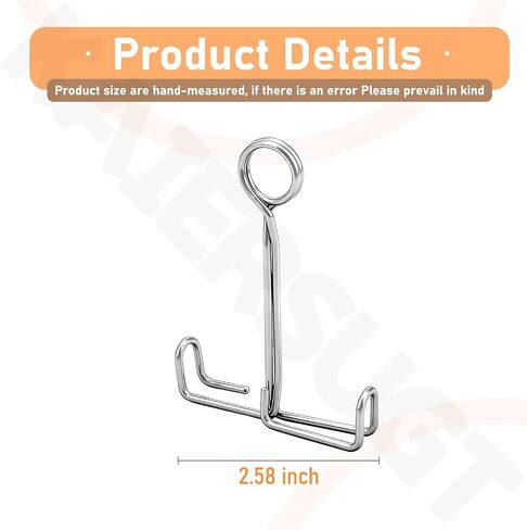VKP1140-5 Spring Clamp Replacement for Vic-torio Steam Juicer Hoses in Saudi Arabia