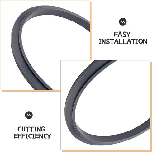 3pcs Blender Gasket Replacement Parts - 3.5" Silicone Seal Rings - Gasket Sealing Ring NB900W - Leak-Proof Accessory For Kitchen Mixers in Saudi Arabia