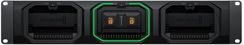 Blackmagic Design Media Dock for URSA Cine (DWCLDB/DOCNMD03) + Cleaning Kit + 4 x Ethernet Cable + More (9pc Bundle) in Kuwait