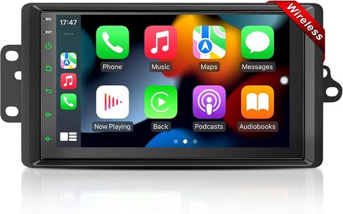 Linux Car Stereo for 2003 2004 2005 2006 Chevrolet Chevy Silverado Tahoe GMC Sierra Yukon, Wireless Carplay and Android Auto with 7'' Touch Screen Car Radio, GPS/Bluetooth/DSP/SWC/FM in Saudi Arabia