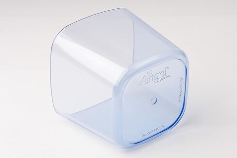 Angel Juicer Plastic Juice & Pulp Cup [Medium] in Saudi Arabia