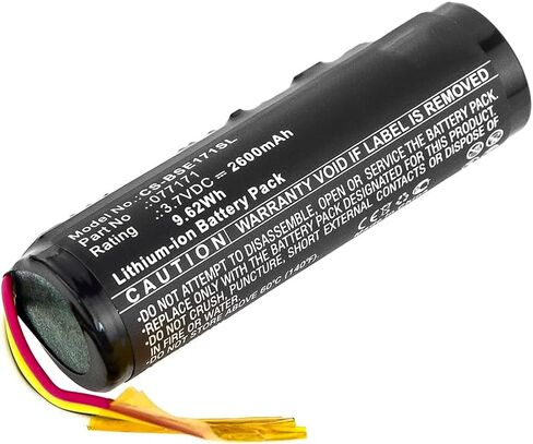 Replacement Battery for Bose 423816,SoundLink Micro,PN:77171,2600mAh in Kuwait