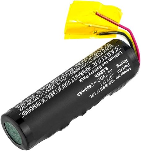 Replacement Battery for Bose 423816,SoundLink Micro,PN:77171,2600mAh in Kuwait
