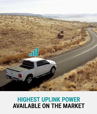 SureCall Fusion2Go XR Vehicle Cell Phone Signal Booster for Car, Truck, SUV | Boosts 5G & 4G LTE for All U.S. Cellular Carriers - Verizon, AT&T, T-Mobile | High-Performance, USA Company, FCC Approved in Saudi Arabia