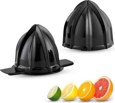 LEBENLANG 2 x Replacement Cones - BPA Free & Stable - Suitable for LB389 Citrus Juicer | Fits LB389 Citrus Juicer in Saudi Arabia