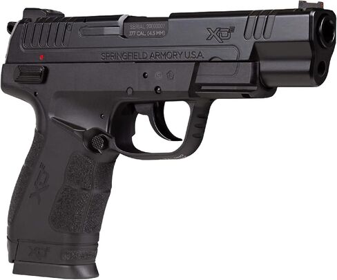 Springfield Armory XDE CO2 Blowback BB Pistol (XDE) (XDE) in Saudi Arabia