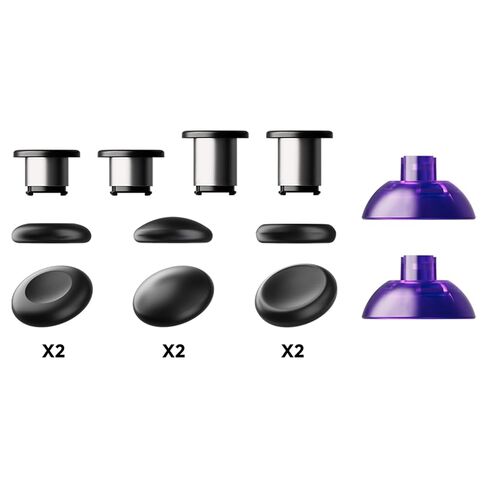 leadjoy Xeno Plus Gaming Controller Dedicated Joystick Caps and Motion Caps Set #2 in Saudi Arabia