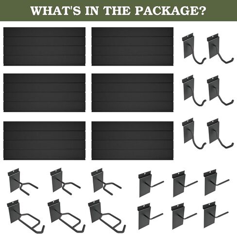 AQQHSAIN Gun Wall Mount Display Heavy Duty Adjustable Indoor Gun Rack Wall Rack Storage System Suitable for Rifles Storage Modular Firearms Gun Wall Gear Organizer for Helmet Vest Belt Police Gear in Saudi Arabia