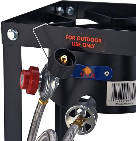 ARC Propane Burner for Outdoor Cooking Gas Stove Turkey Fry,Crawfish Boil in Saudi Arabia