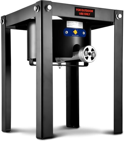 ARC Propane Burner for Outdoor Cooking Gas Stove Turkey Fry,Crawfish Boil in Saudi Arabia