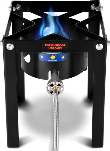 ARC Propane Burner for Outdoor Cooking Gas Stove Turkey Fry,Crawfish Boil in Saudi Arabia