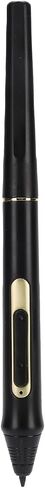 BOSTO Digital Pen W10 8192 Levels Pressure Stylus Pen with 10 Replacement Tips, Cordless Drawing Tablet Compatible with Various Tablet, for Digital Artists (W10) in Saudi Arabia