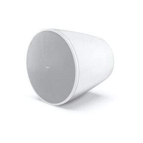Bose Professional DM10P-SUB Pendant Install Subwoofer - White in Saudi Arabia