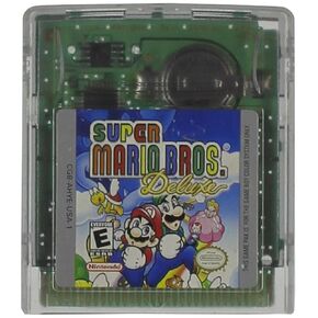 Super Mario Bros. Deluxe (Gameboy Color) in Saudi Arabia