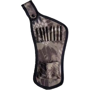 Archery Crossbow Bolts Quiver 8 Holes Arrow Holder Bolt Hip Quiver Waist Pocket Holder for Crossbow Arrows in Saudi Arabia