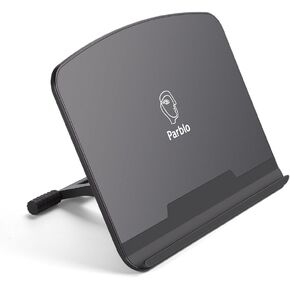 Parblo PR 100 Universal Drawing Tablet Stand Adjustable for 10 to 16 Inches Digital Graphics Drawing Monitors Art Tablets Laptops in Saudi Arabia