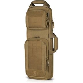 Savior Equipment Urban Takedown Bag Backpack Survival Gun Transportation Case Sling Pack, Deluxe Carrying Handle, w/Shoulder Straps Included, Additional Storage Compartments in Saudi Arabia