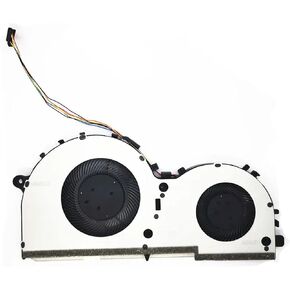 Laptop Cooler Fan ， Compatible for Ideapad ，L340-15IRH L340-17IRH | Laptop Cooler Fan , L340-15IRH L340-17IRH Gaming , DC28000E1D0 in Saudi Arabia