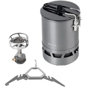Fire-Maple Petrel G3 Pot & Greenpeak 1 Gas Stove Camping Cooking Set in Saudi Arabia