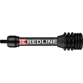 REDLINE Stabilizer, Adjustable with 3 Customizable Weights, Sleek Lightweight Design, and Front End RL Rubber Dampening System in Saudi Arabia