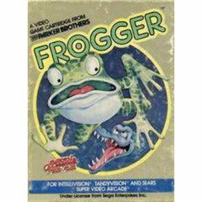 Frogger in Saudi Arabia