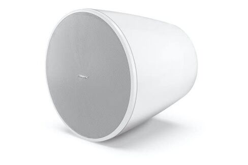 Bose Professional DM10P-SUB Pendant Install Subwoofer - White in Saudi Arabia