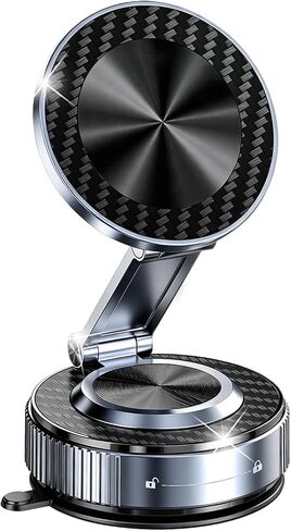 for MagSafe Car Mount, Vacuum Magnetic Car Phone Holder Stand for Your Car in Saudi Arabia