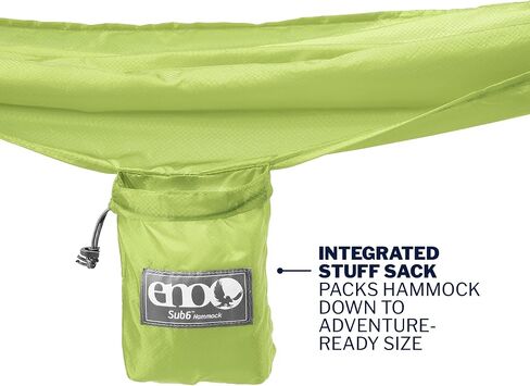 Sub6 Ultralight Hammock - Cactus in Kuwait