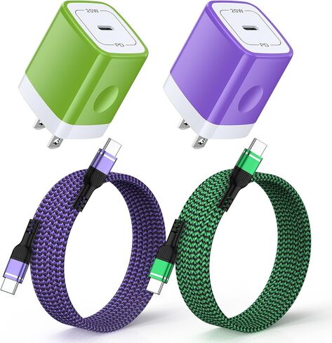 Kindle Charging Amazon Fire Tablet Charger Replacement for Kindle Colorsoft/Scribe/Paperwhite Kids Signature Edition/Android for Fire HD 8/10 Plus Tab/HD 10 Kids Pro (Include USB C Cable 6ft) in Saudi Arabia