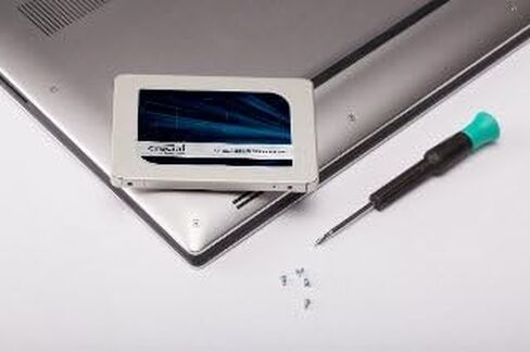 Crucial MX500 1TB 3D NAND SATA 2.5 Inch Internal SSD, up to 560MB/s - CT1000MX500SSD1 in Kuwait