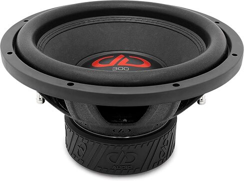 Digital Designs DD Audio 312E-D4 12" 1500W Dual 4-Ohm Subwoofer in Kuwait