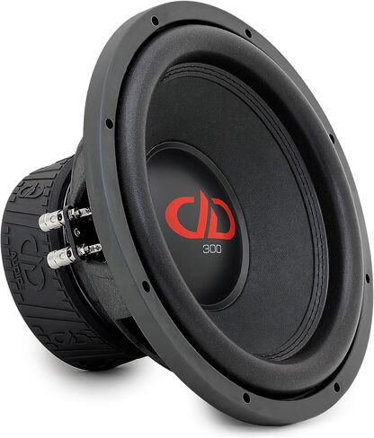 Digital Designs DD Audio 312E-D4 12" 1500W Dual 4-Ohm Subwoofer in Kuwait
