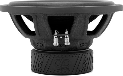 Digital Designs DD Audio 312E-D4 12" 1500W Dual 4-Ohm Subwoofer in Kuwait