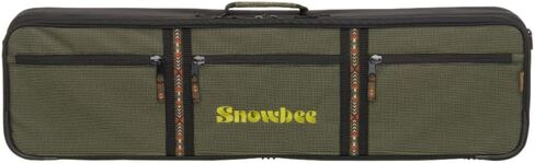 Snowbee XS Reinforced Stowaway Travel Case – Heavy‑Duty 25 L Travel Gear Case with Impact‑Resistant Frame, Lockable Zippers, Multiple Pockets & Removable Shoulder Strap in Saudi Arabia