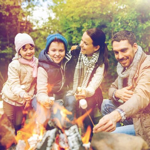 Bangerz Sunz Fire Starter Squares 160 Large Pack. Natural Fire Starters for Campfires, Camping Fire Starter Cubes, Grill, Charcoal Starter Cubes, BBQ Fire Starter, Grill Fire Starter Squares in Saudi Arabia