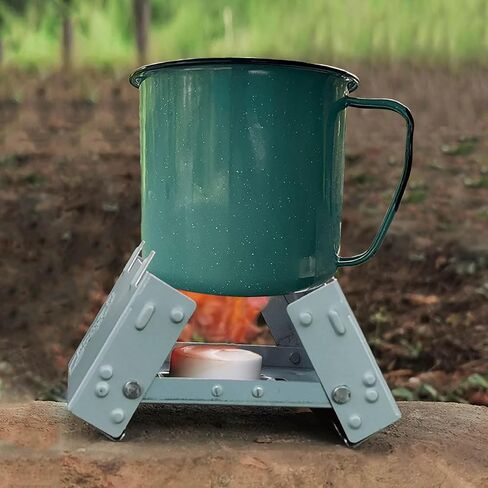 30 Solid Fuel Tablets Fire Starter, Quick Ignition for Grill, Stove, BBQ | Fireplaces, Campfires, Compact Dry Fuel Source for Indoor and Outdoor Use, Easy to carry in Saudi Arabia