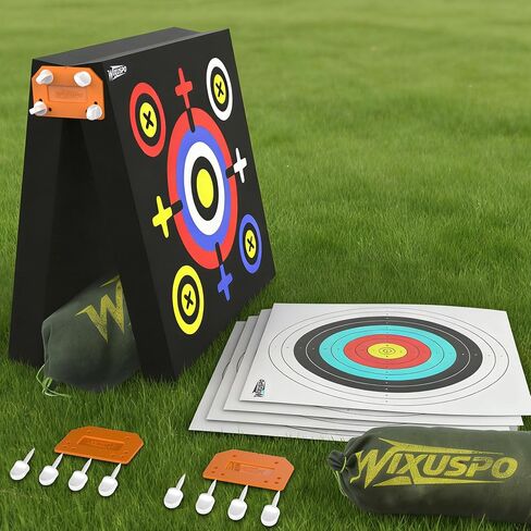 20" Foam Archery Bow Arrow Target Block Backyard in Saudi Arabia