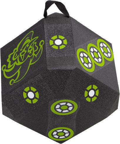 Dice Archery Target, All-Side Foam Archery Target Block, Outdoor Portable Arrow Target with Carry Handle, Cube Shooting Target for Compound Bows&Recurve Bows Hunting Practice in Saudi Arabia
