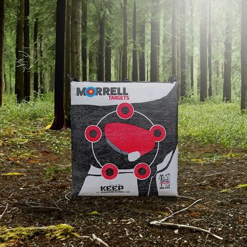 MorrellVital Signs Combo 2 Field Point/Broadhead Combo Target in Saudi Arabia