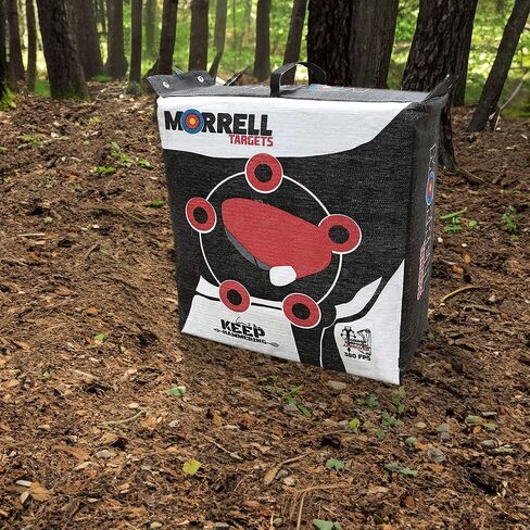 MorrellVital Signs Combo 2 Field Point/Broadhead Combo Target in Saudi Arabia