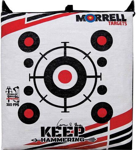 MorrellVital Signs Combo 2 Field Point/Broadhead Combo Target in Saudi Arabia