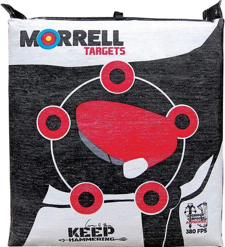 MorrellVital Signs Combo 2 Field Point/Broadhead Combo Target in Saudi Arabia