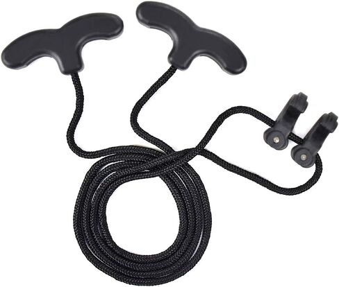Crossbow Cocking Device Crossbows Cocker Rope Double Handle Strings Tool Archery in Saudi Arabia