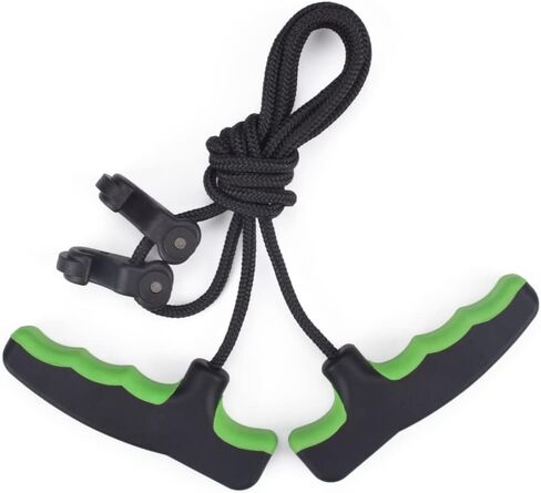 Crossbow Cocking Device Double Handle Crossbows Rope Cocker Aid Cocking String Tool in Saudi Arabia