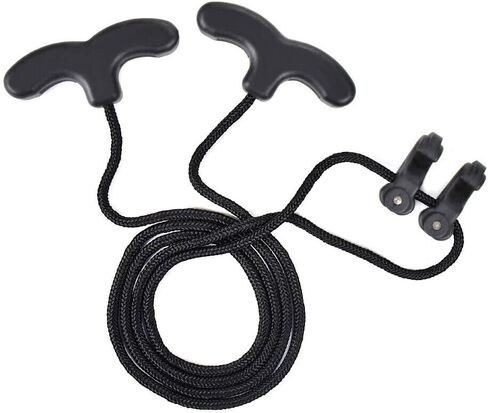 YLS Archery Crossbow Cocking Device Double Handle Crossbows Rope Cocker Aid Cocking String Tool in Saudi Arabia