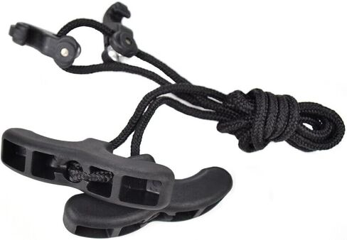 YLS Archery Crossbow Cocking Device Double Handle Crossbows Rope Cocker Aid Cocking String Tool in Saudi Arabia
