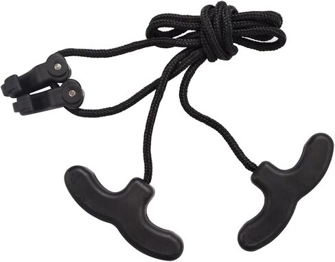 YLS Archery Crossbow Cocking Device Double Handle Crossbows Rope Cocker Aid Cocking String Tool in Saudi Arabia