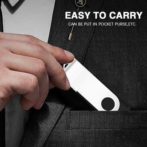 1GB USB2.0 Flash Drive 1PCS EASTBULL FAT32 USB Thumb Drive (Black) | Metal Flash Drive 1GB 360°Swivel USB Drive for Data Storage in Saudi Arabia
