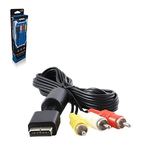 كابل TTX AV لجهاز PS1 / PS2 و PS3 in Kuwait