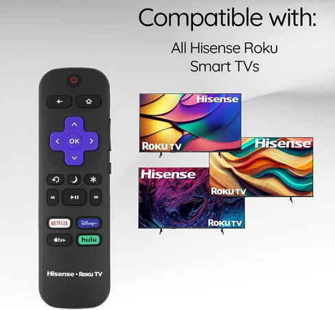 Hisense Roku TV IR Remote in Saudi Arabia